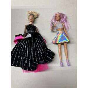 Barbie And Accessories Lot